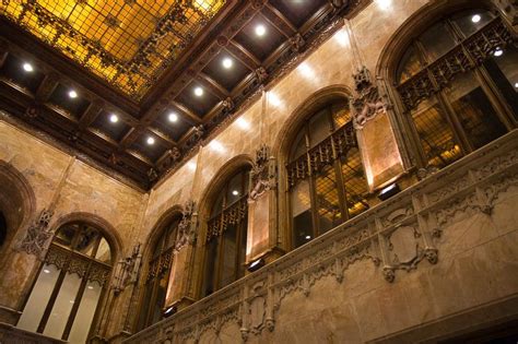 A Rare Glimpse Inside As The Woolworth Building Turns 100 Centennials