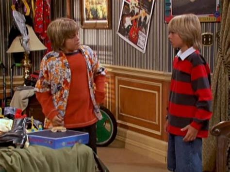 The Suite Life Of Zack Cody 2005