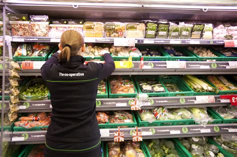 Meal deal £3.50 or less; UK supermarket The Co-op to source only British beef ...