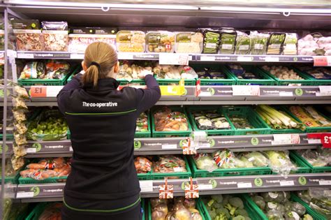 Customers who are fully vaccinated may enter the store without a mask. UK supermarket The Co-op to source only British beef ...