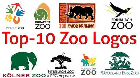 The Most Popular Zoo Logos And Brands