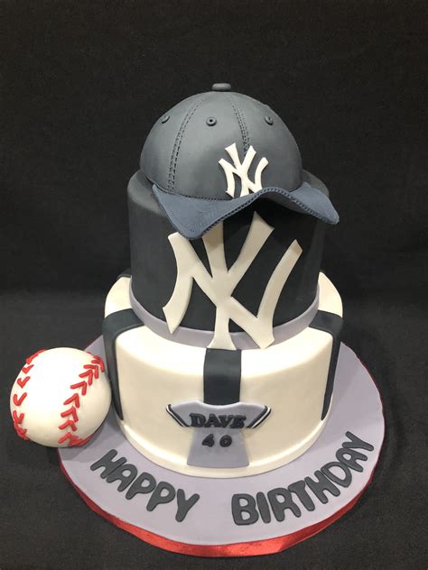 Yankees Cake Ideas Yankees Cake Nertimoska