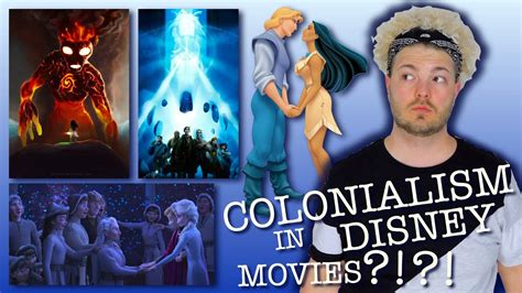 Indigenous People Nature And Colonisers In Disney Movies
