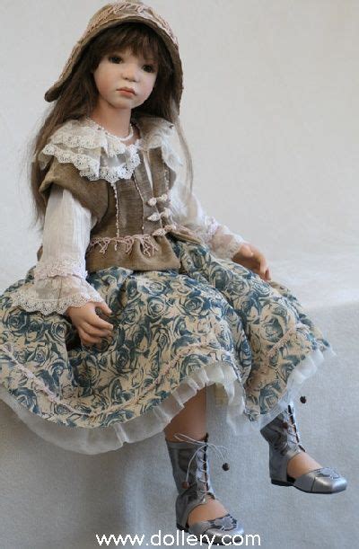 zofia zawieruszynski collectible dolls doll dress doll clothes pretty dolls