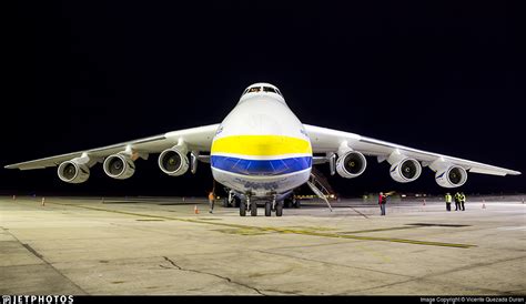 Antonov An 225 Goes To Guam Flightradar24 Blog