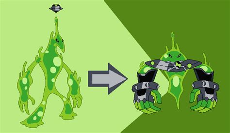 Ultimate Goop Lmgallery Ben 10 Fan Fiction Wiki Fandom Powered