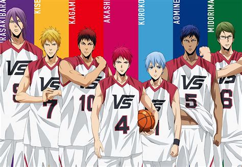 Le Bluray Du Film Kurokos Basket Last Game Daté Au Japon