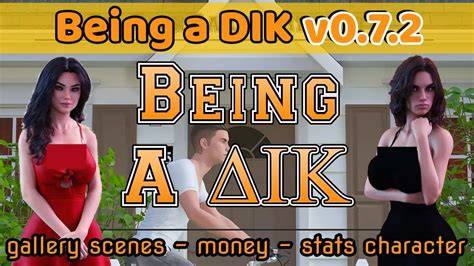 Being A DIK V Terbaru All Gallery Scenes Money Stats Characters YouTube