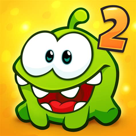 Cut The Rope 2 Gaamess — Play Now