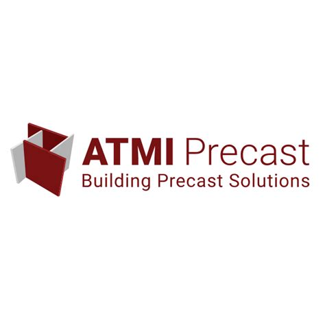 Download Atmi Precast Logo Png And Vector Pdf Svg Ai Eps Free