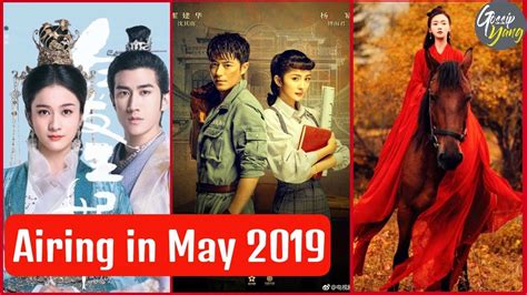 Three lives, three worlds, the pillow book 3. TOP 5 Most Anticipated Chinese Drama Airing in May 2019 ...