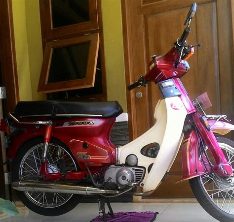 Honda C800 Super Cub Jual Motor Honda Astrea Bandung