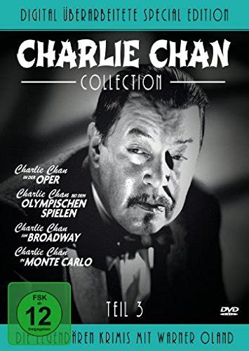 Charlie Chan Collection Teil 3 Dvd Amazones Warner Oland Lewis