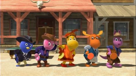 The Backyardigans The Sheriff Makes It Right Reprise Ft Season 3