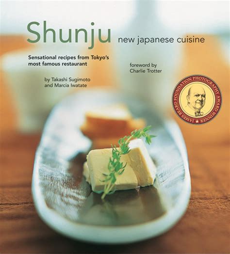 Shunju New Japanese Cuisine By Sugimoto Takashi