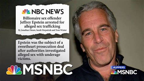 Officials Billionaire Epstein Arrested In Connection With Sex