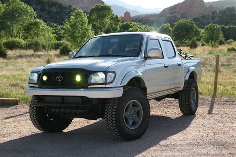 No Reserve 2002 Toyota Tacoma Trd Limited Double Cab For Sale On Bat