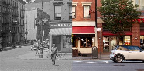 Nyc Grid New York City Then And Now Business Insider
