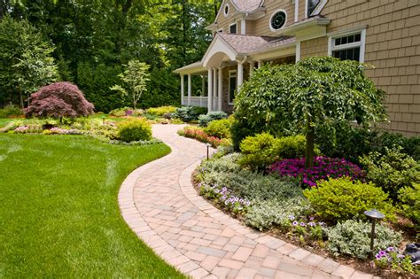 Walkways And Paths Borst Landscape And Design
