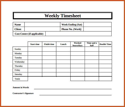 Bi Weekly Time Sheets Printable Tangseshihtzuse Printable Timesheets