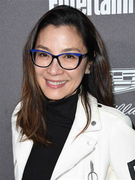 Michelle Yeoh At Entertainment Weekly Pre Sag Party In Los Angeles 01