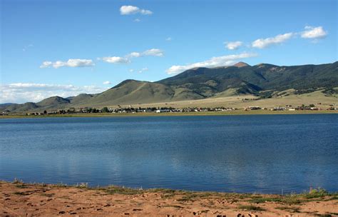Peaceful And Serene Eagle Nest Lake With Images New Mexico Homes
