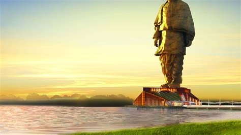 La Plus Grande Statue Du Monde Va être Construite En Inde