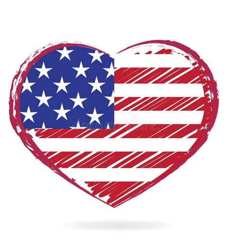 Download Free 10002 Svg American Flag Heart Svg Svg Png Eps Dxf File