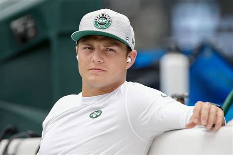 New York Jets Zach Wilson Expected To Miss At Least Three Games Early In The Season Marca