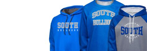 South High School Bulldogs Apparel Store Prep Sportswear