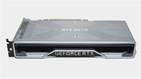 Nvidia Geforce Rtx 2070 Founders Edition Review Pc Gamer