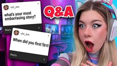 Answering Your Questions Q And A Youtube