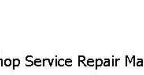 Aprilia Am6 Engine Workshop Service Repair Manual Imgur