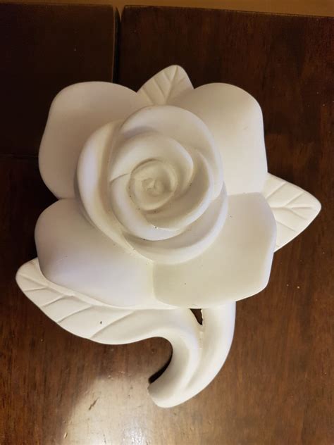Architectural Rose Flower Decorative Wall Hanging Plaque Moulding ...