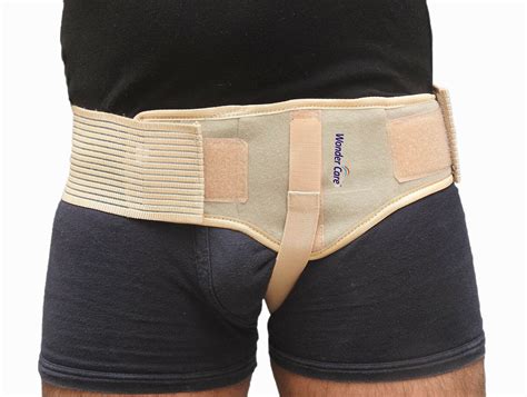 Hernia Belt For Men Inguinal Hernia Support Truss Belt Underwear Men