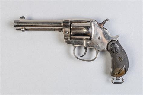 Lot Colt 1878 Double Action Frontier Revolver