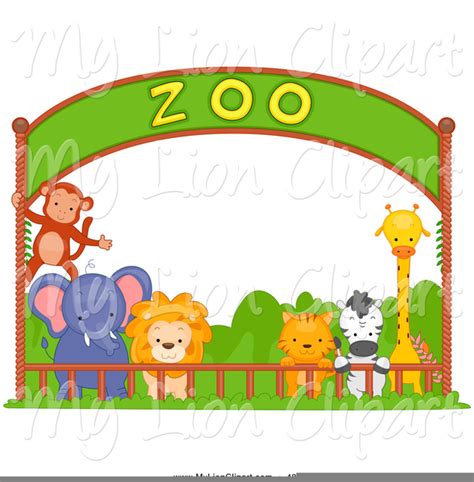 Dear Zoo Clipart Free Images At Vector Clip Art Online