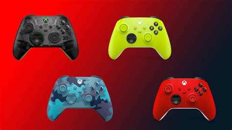 Xbox Series X Controller Colors And Price We Ve Ranked Them All