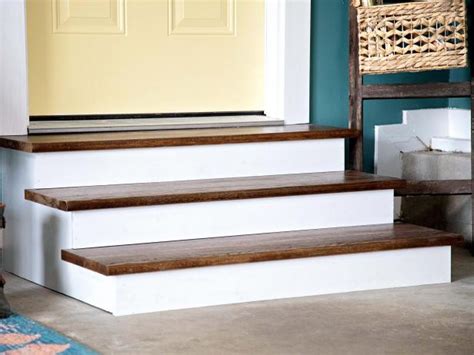 Step Up Your Garage Game With A Diy Staircase Garage Stairs Diy