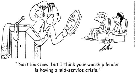 Worship Leader Has Crisis Ct Pastors Christianity Today