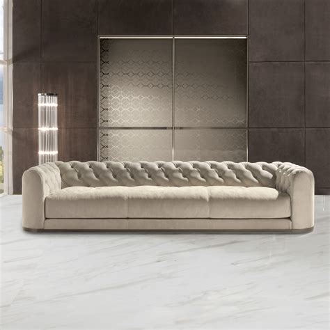 Milton Luxury Italian Sofa Italian Designer And Luxury Furniture At Cassoni
