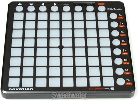 Multi user is not supported in lr at the moment. How Do I Make the LEDs brighter on the Novation Launchpad S?