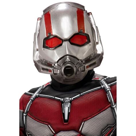 Marvel 2018 Ant Man 12 Mask Child Standard Ant Man Man Child