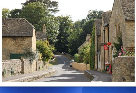 The Cotswolds History Of Glympton Oxfordshire Boomers Daily