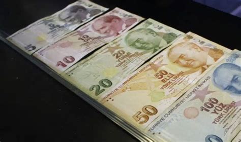 5 Türk Lirası nın maliyeti 6 liraya çıktı Son Dakika Ekonomi