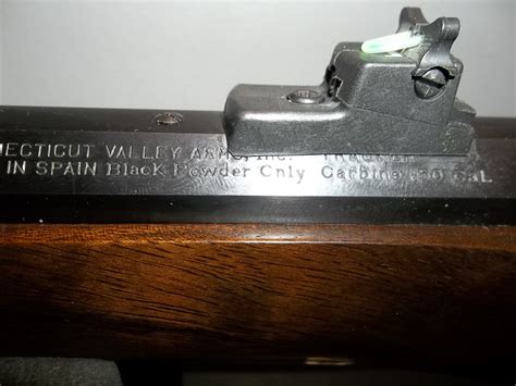 Cva Tracker Carbine 50 Cal For Sale At 16908440