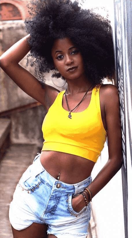 Black Brazilian Girls Telegraph