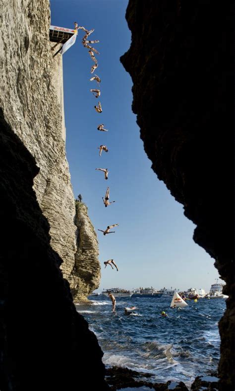 Cliff Diving Is Around The Corner Redbull Cliffdiving Cliff Diving