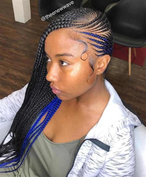 Lemonade Braids That Will Bring Your Inner Celebrity Out Braided