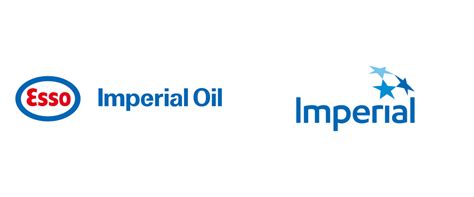 Brand New New Logo For Imperial Oil